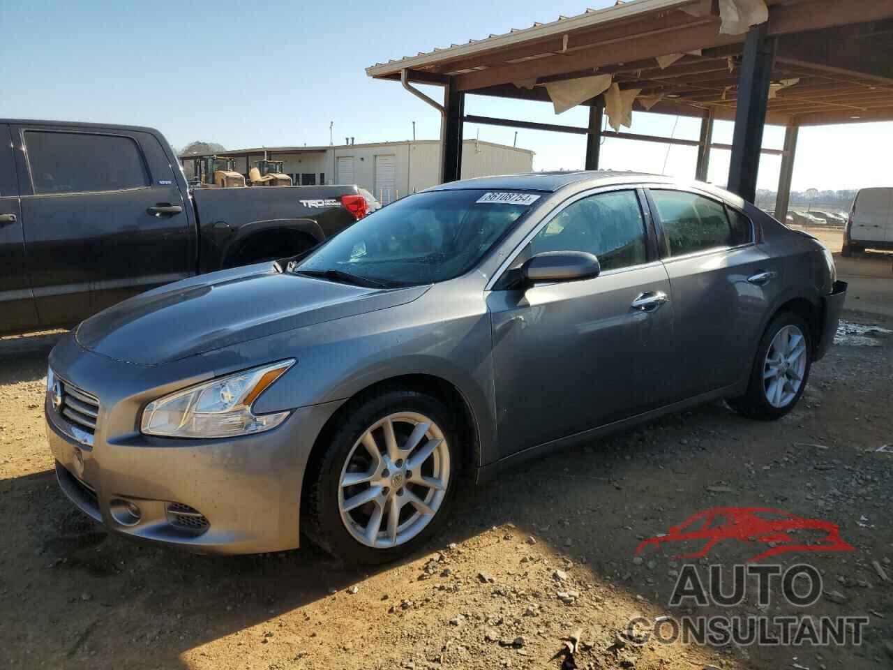 NISSAN MAXIMA 2014 - 1N4AA5AP5EC466321