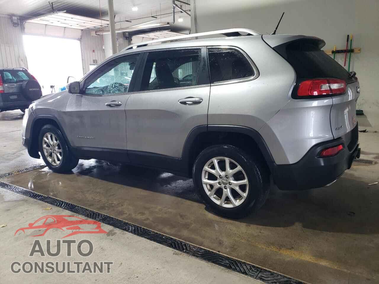 JEEP GRAND CHER 2015 - 1C4PJMCS8FW577994
