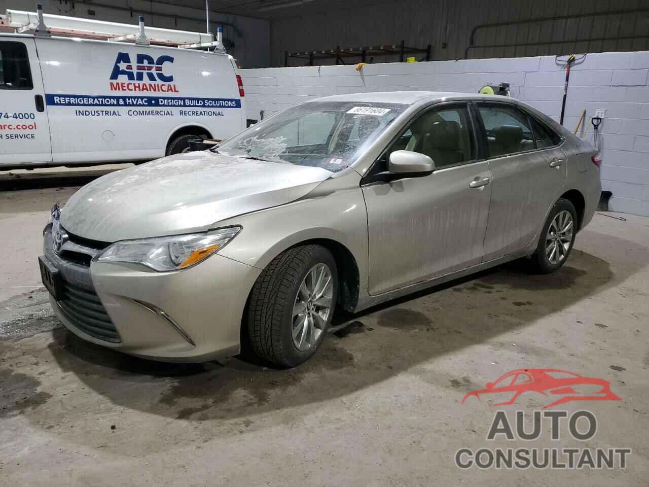 TOYOTA CAMRY 2017 - 4T1BF1FK8HU305901