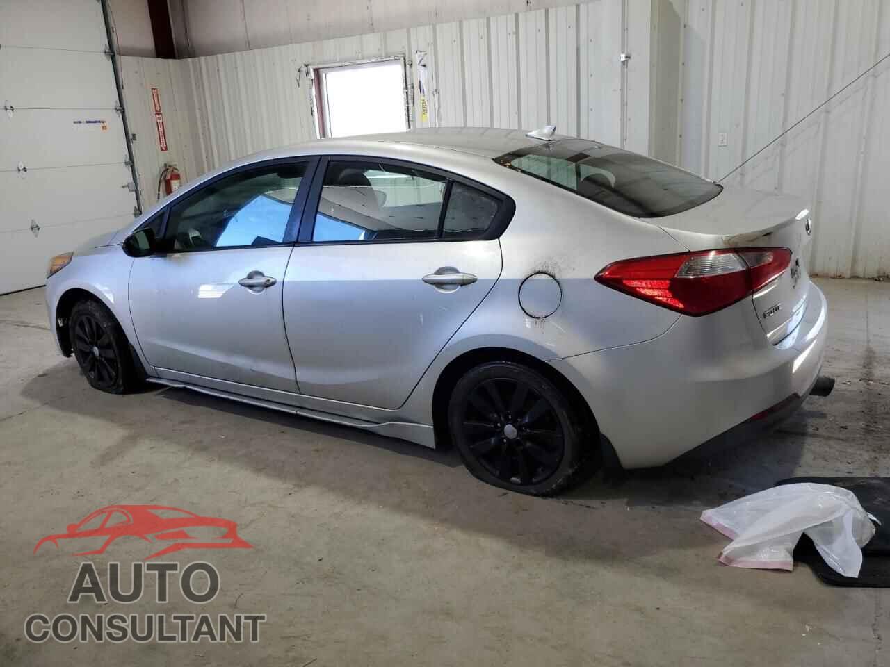 KIA FORTE 2014 - KNAFX4A68E5164720