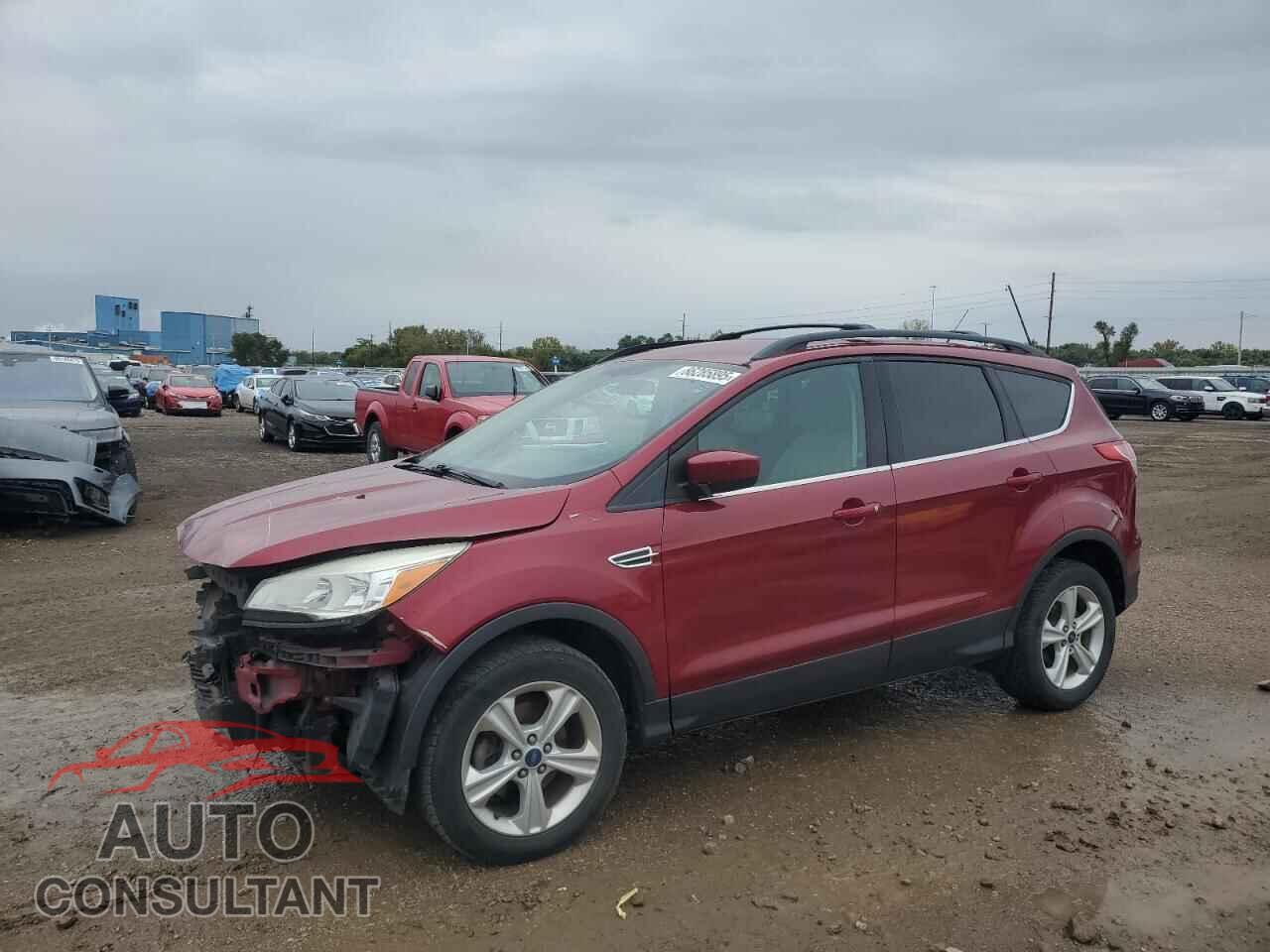FORD ESCAPE 2013 - 1FMCU0GX2DUC35210