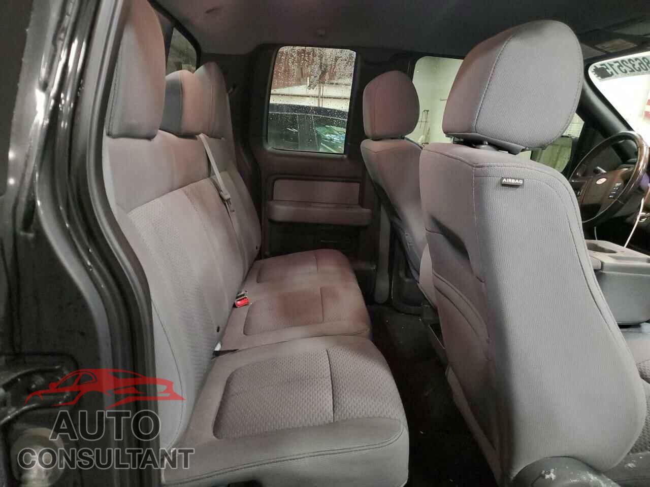 FORD F-150 2012 - 1FTFX1EF0CFC74244