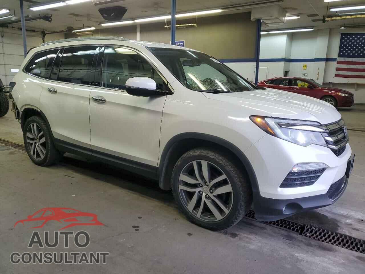 HONDA PILOT 2017 - 5FNYF6H06HB050049