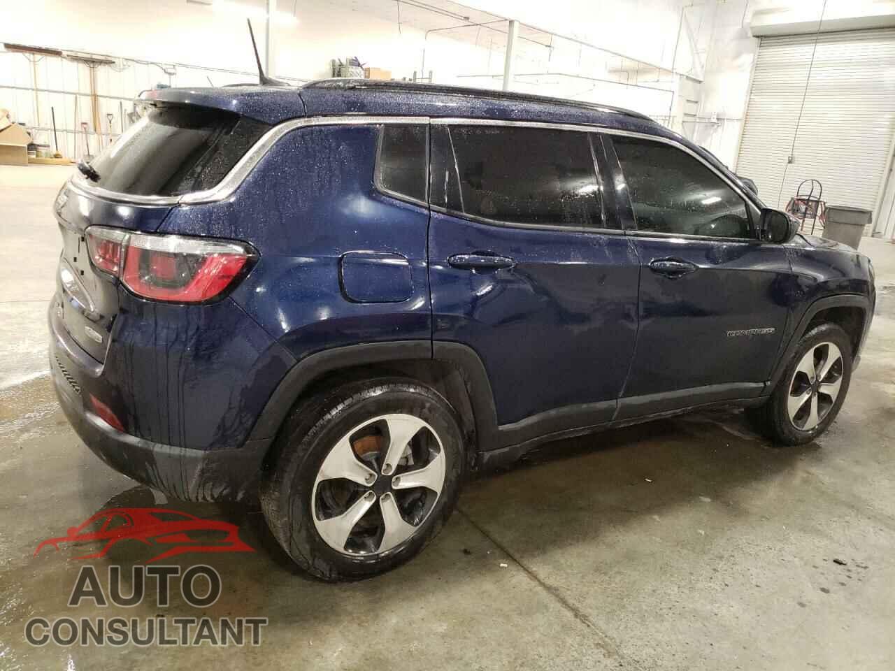 JEEP COMPASS 2018 - 3C4NJDBB5JT136315