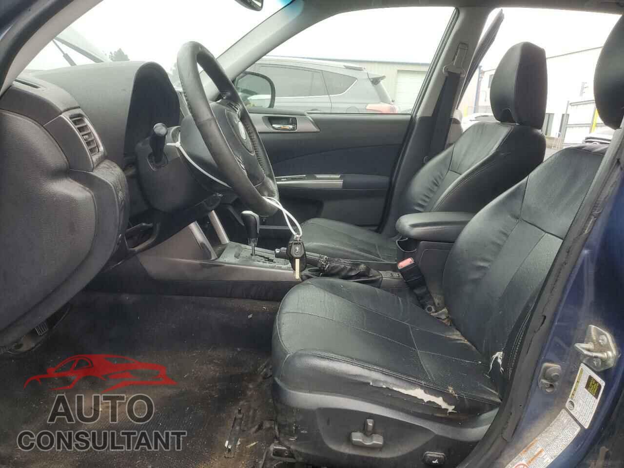 SUBARU FORESTER 2012 - JF2SHAEC2CH467471