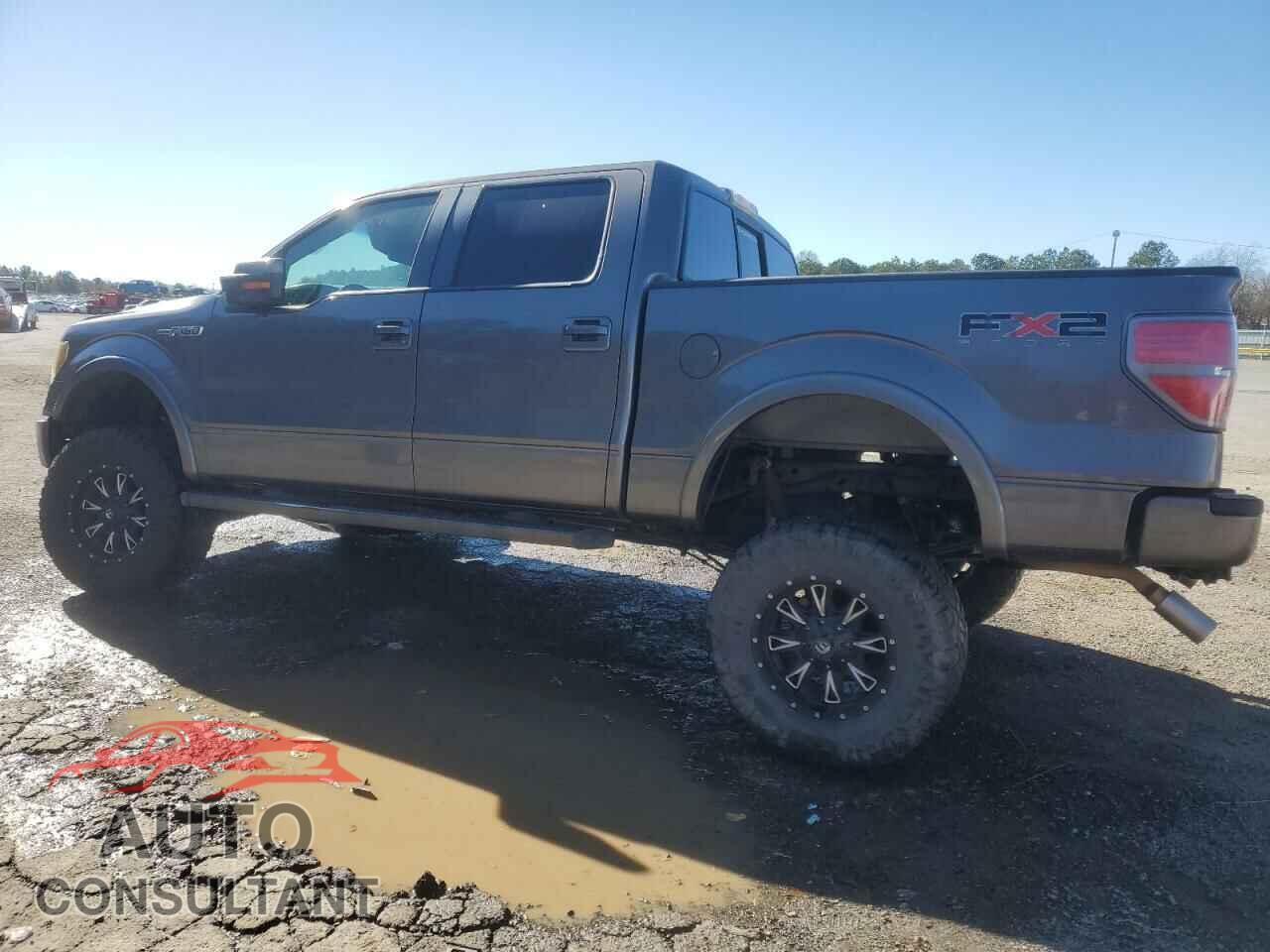 FORD F-150 2010 - 1FTEW1C88AKB46700