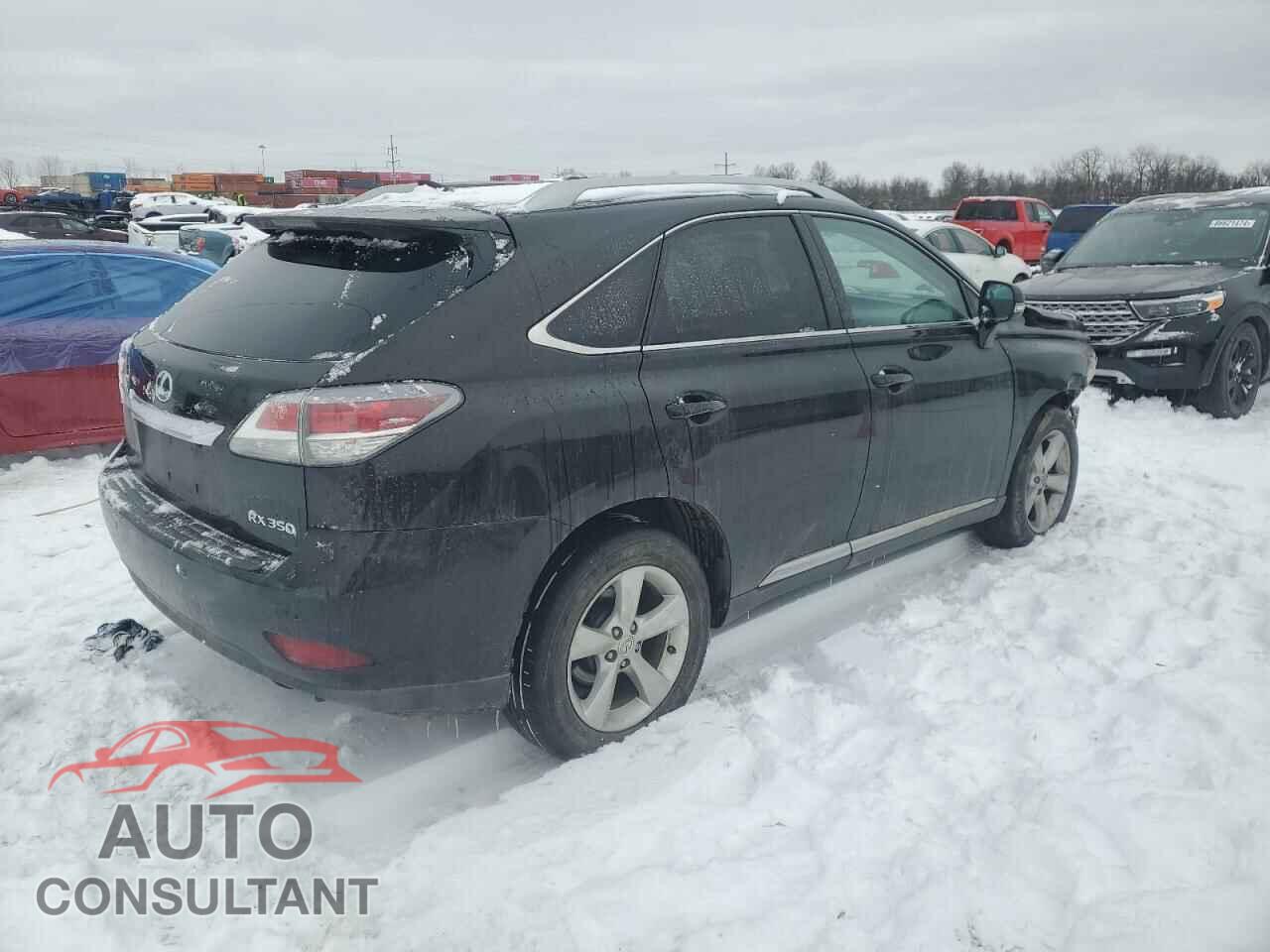 LEXUS RX350 2015 - 2T2BK1BA2FC296325