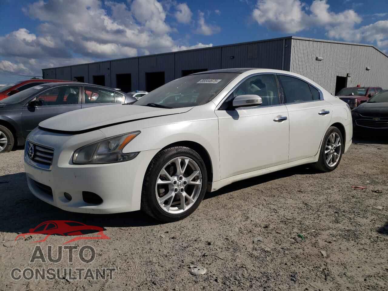 NISSAN MAXIMA 2013 - 1N4AA5AP1DC837263