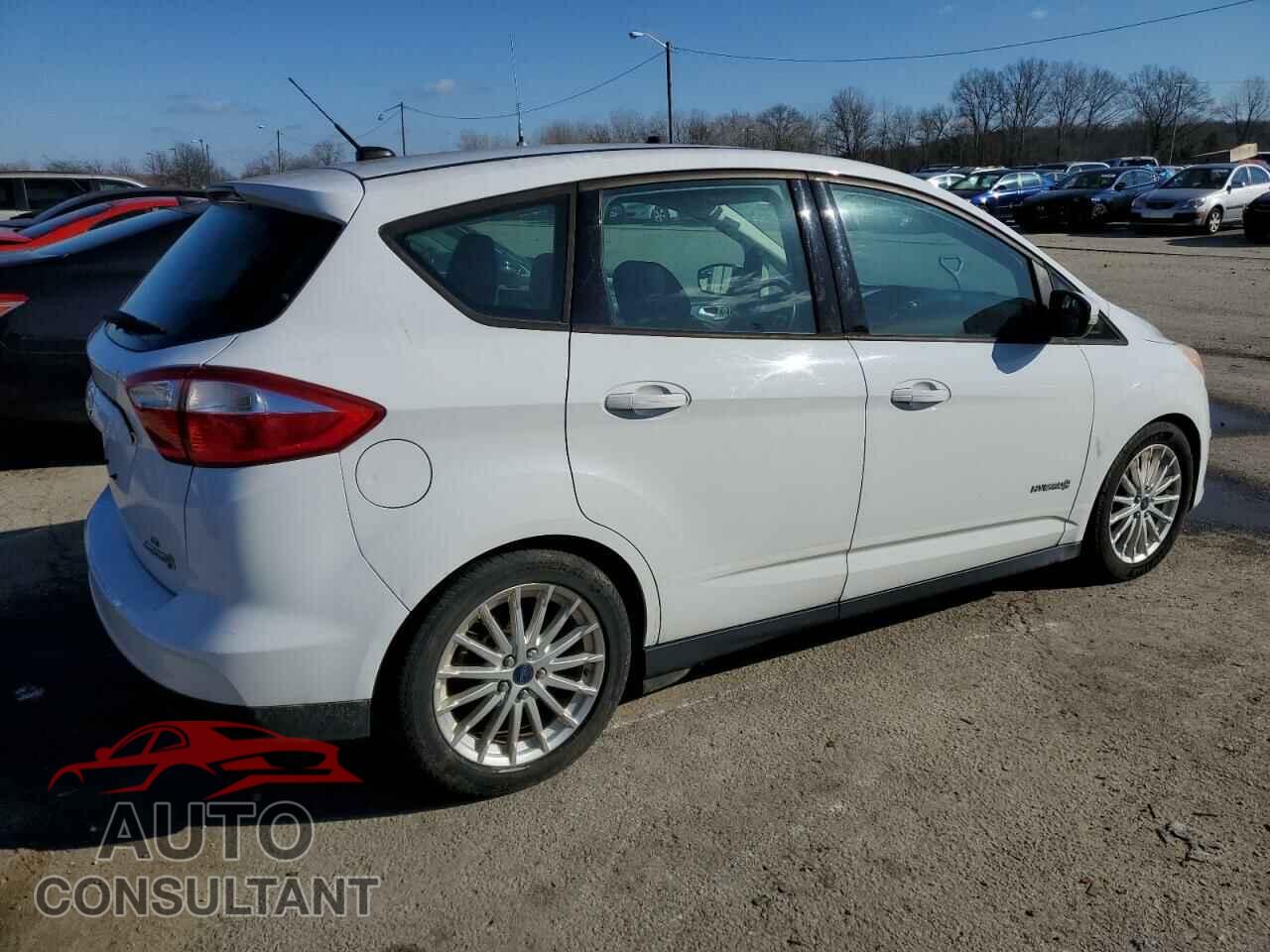 FORD CMAX 2014 - 1FADP5AU7EL514807