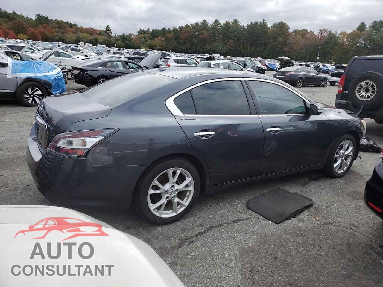 NISSAN MAXIMA 2012 - 1N4AA5AP3CC853799