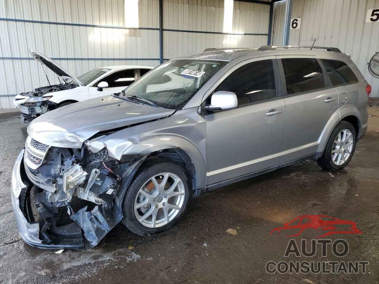 DODGE JOURNEY 2015 - 3C4PDDBG4FT589652