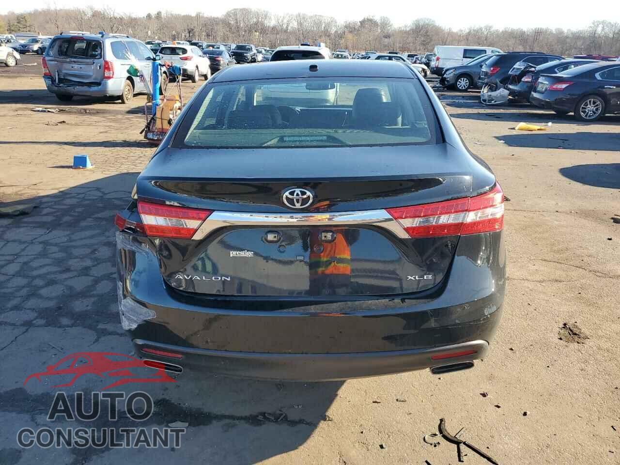 TOYOTA AVALON 2015 - 4T1BK1EB3FU182017