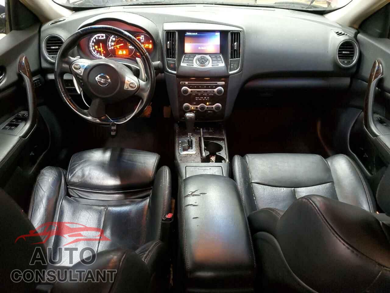 NISSAN MAXIMA 2010 - 1N4AA5AP9AC830363