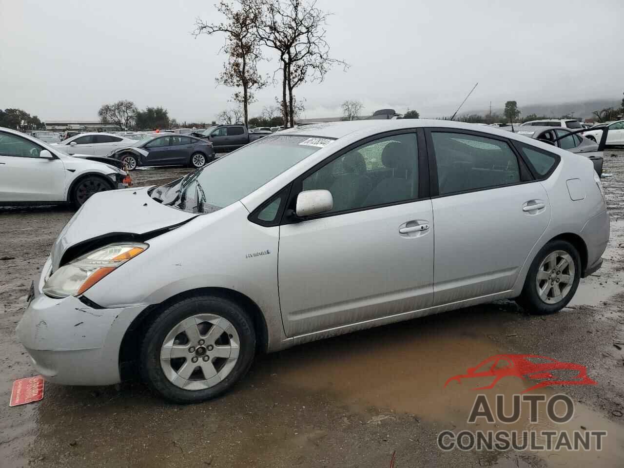 TOYOTA PRIUS 2009 - JTDKB20U797860919