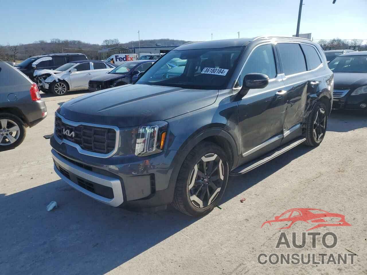 KIA TELLURIDE 2024 - 5XYP6DGC7RG542823