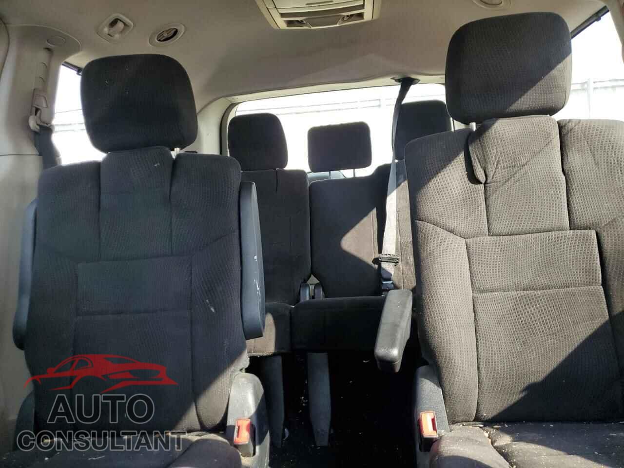 DODGE CARAVAN 2012 - 2C4RDGDG6CR237811