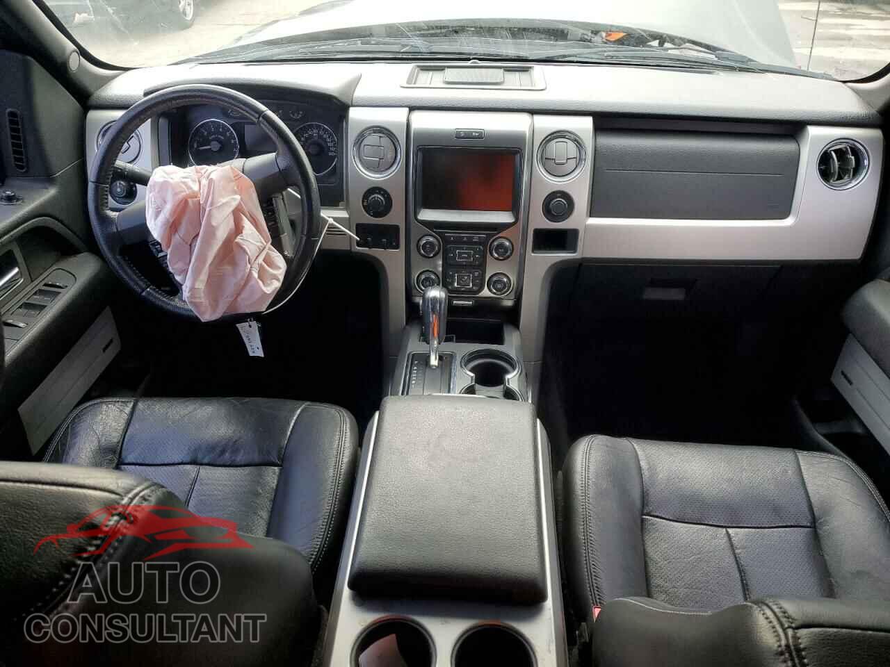 FORD F-150 2013 - 1FTFX1EF6DFC22747
