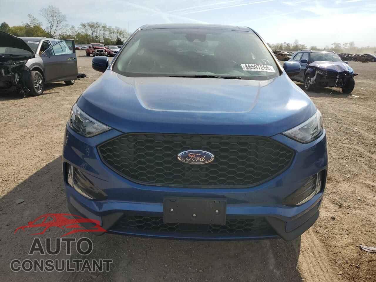 FORD EDGE 2024 - 2FMPK4J91RBA10072