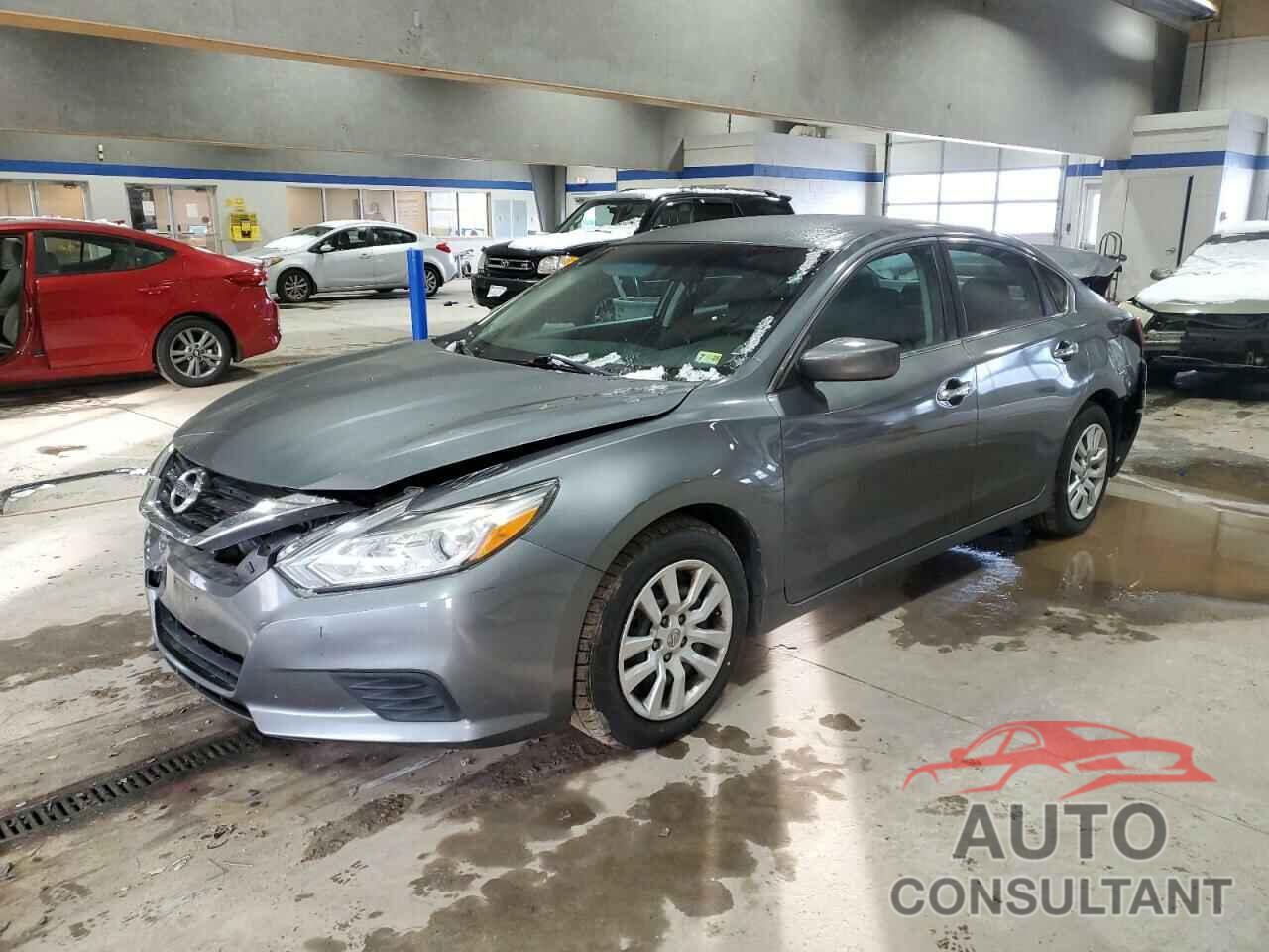 NISSAN ALTIMA 2017 - 1N4AL3AP9HN345377