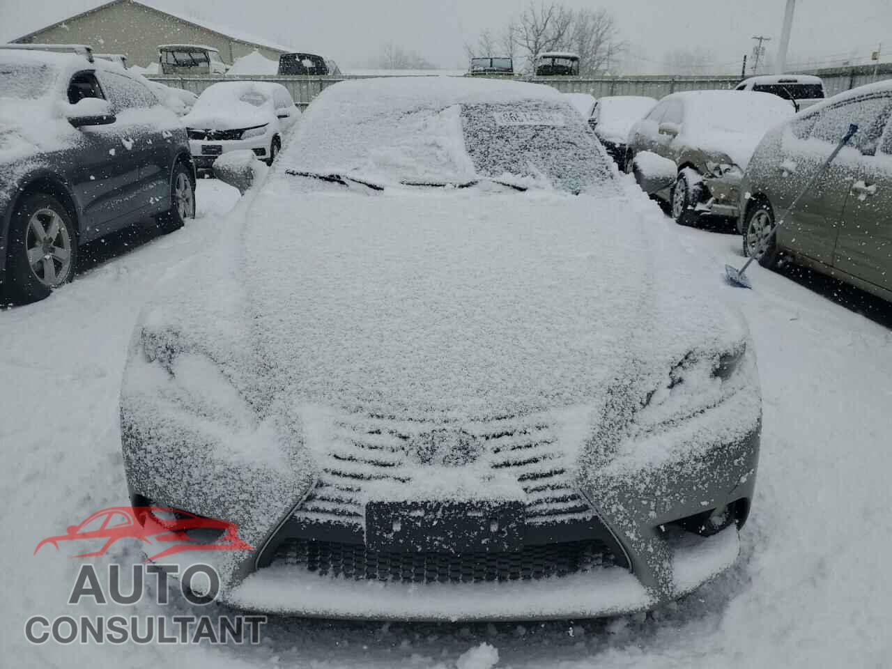 LEXUS IS 2014 - JTHCF1D25E5002588