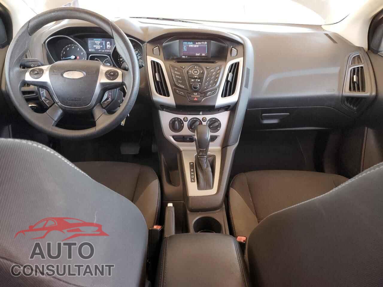 FORD FOCUS 2012 - 1FAHP3K27CL206388