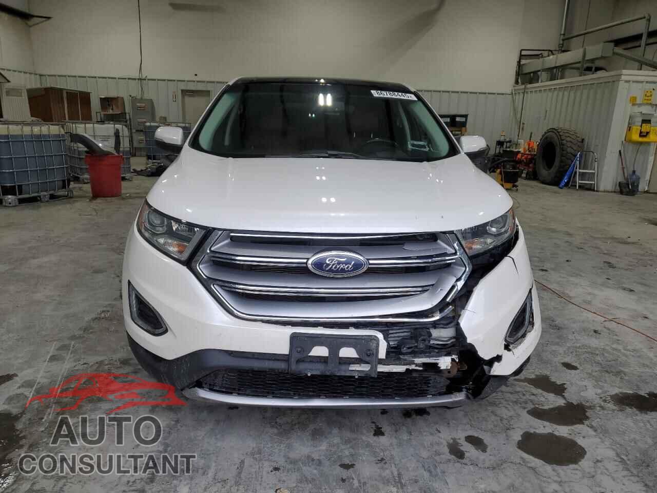 FORD EDGE 2017 - 2FMPK4K80HBB18493