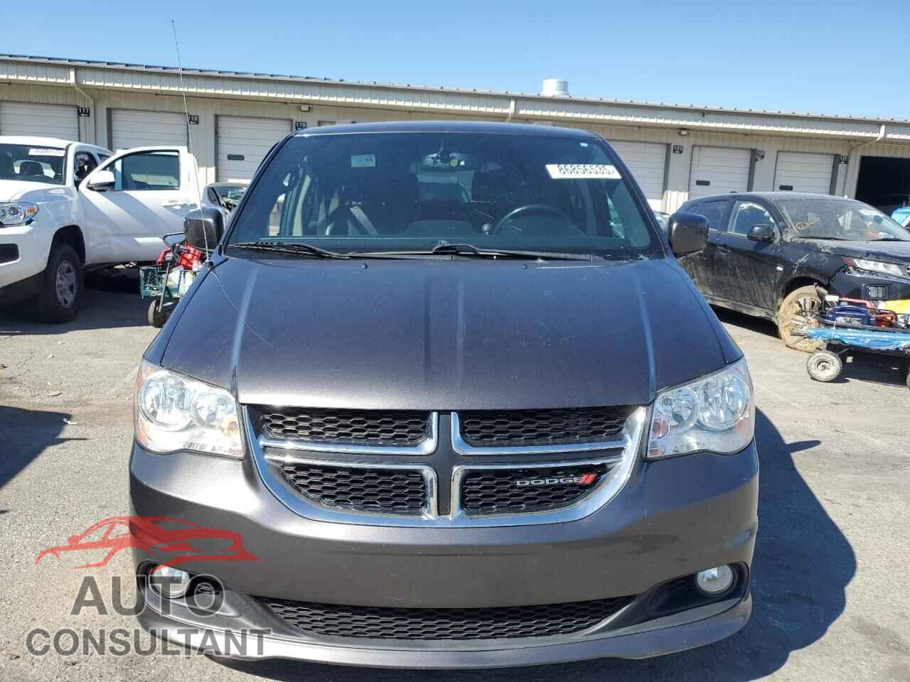 DODGE CARAVAN 2017 - 2C4RDGCG4HR616539