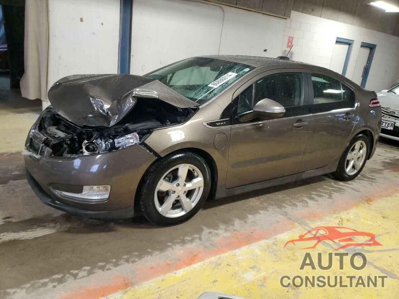 CHEVROLET VOLT 2015 - 1G1RA6E4XFU109921