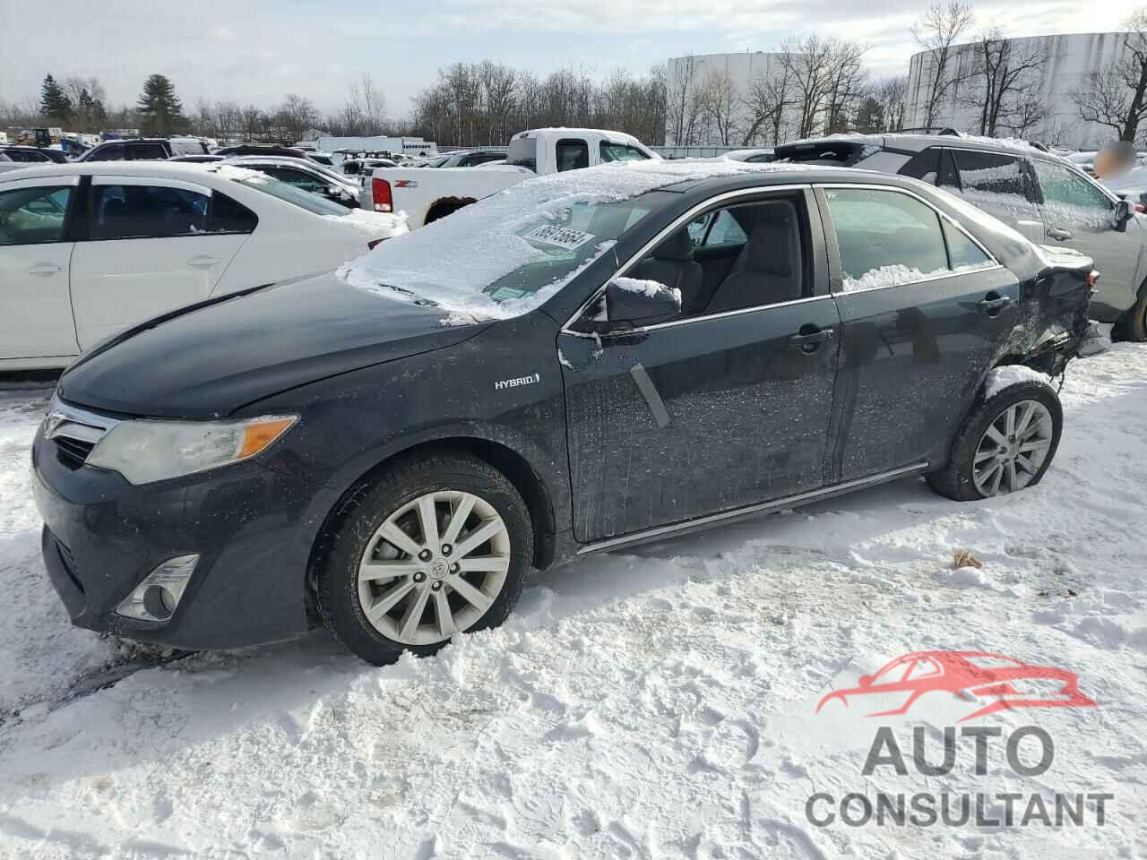 TOYOTA CAMRY 2013 - 4T1BD1FK8DU087880