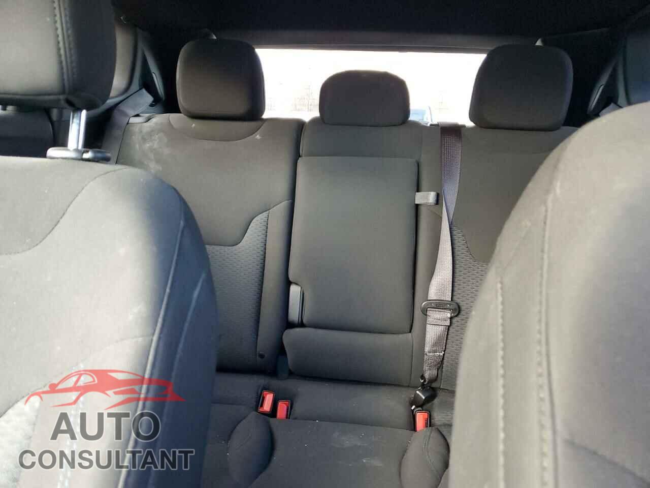 JEEP COMPASS 2023 - 3C4NJDAN8PT556381