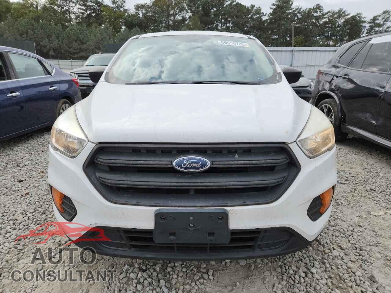FORD ESCAPE 2017 - 1FMCU0F79HUB48086