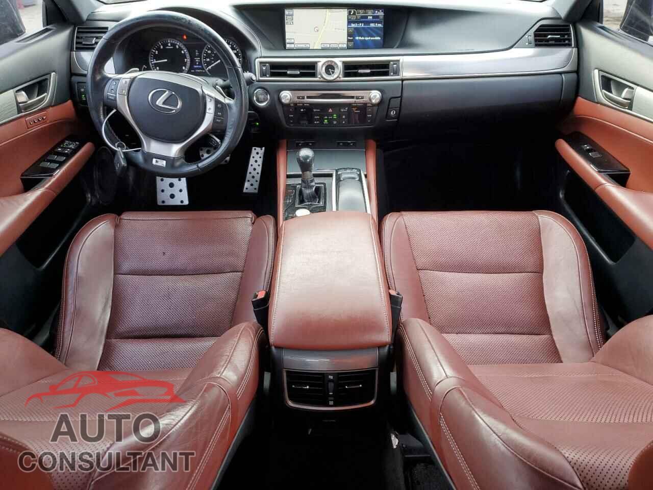 LEXUS GS350 2014 - JTHCE1BL0E5024951