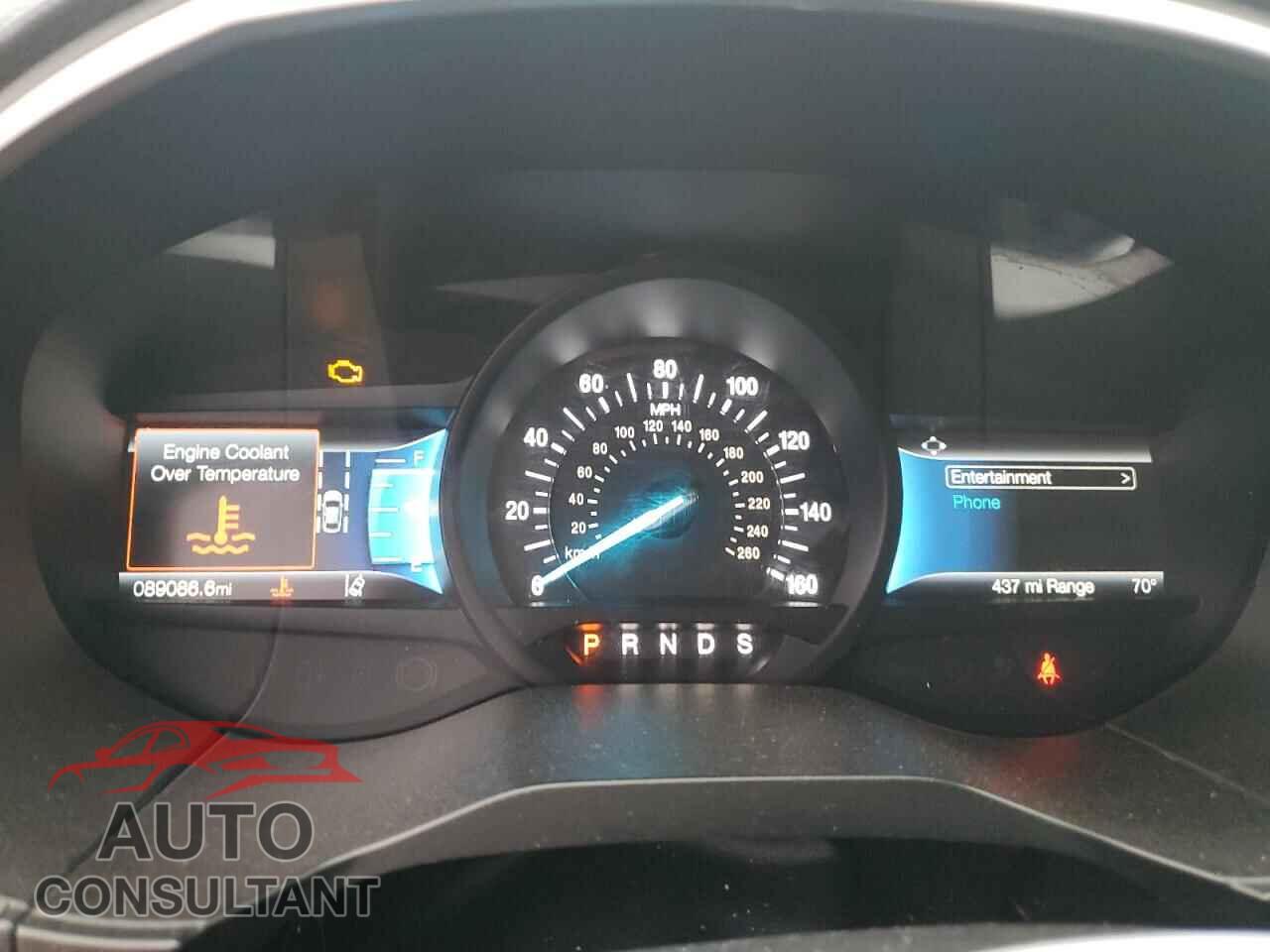FORD EDGE 2021 - 2FMPK4J92MBA02636