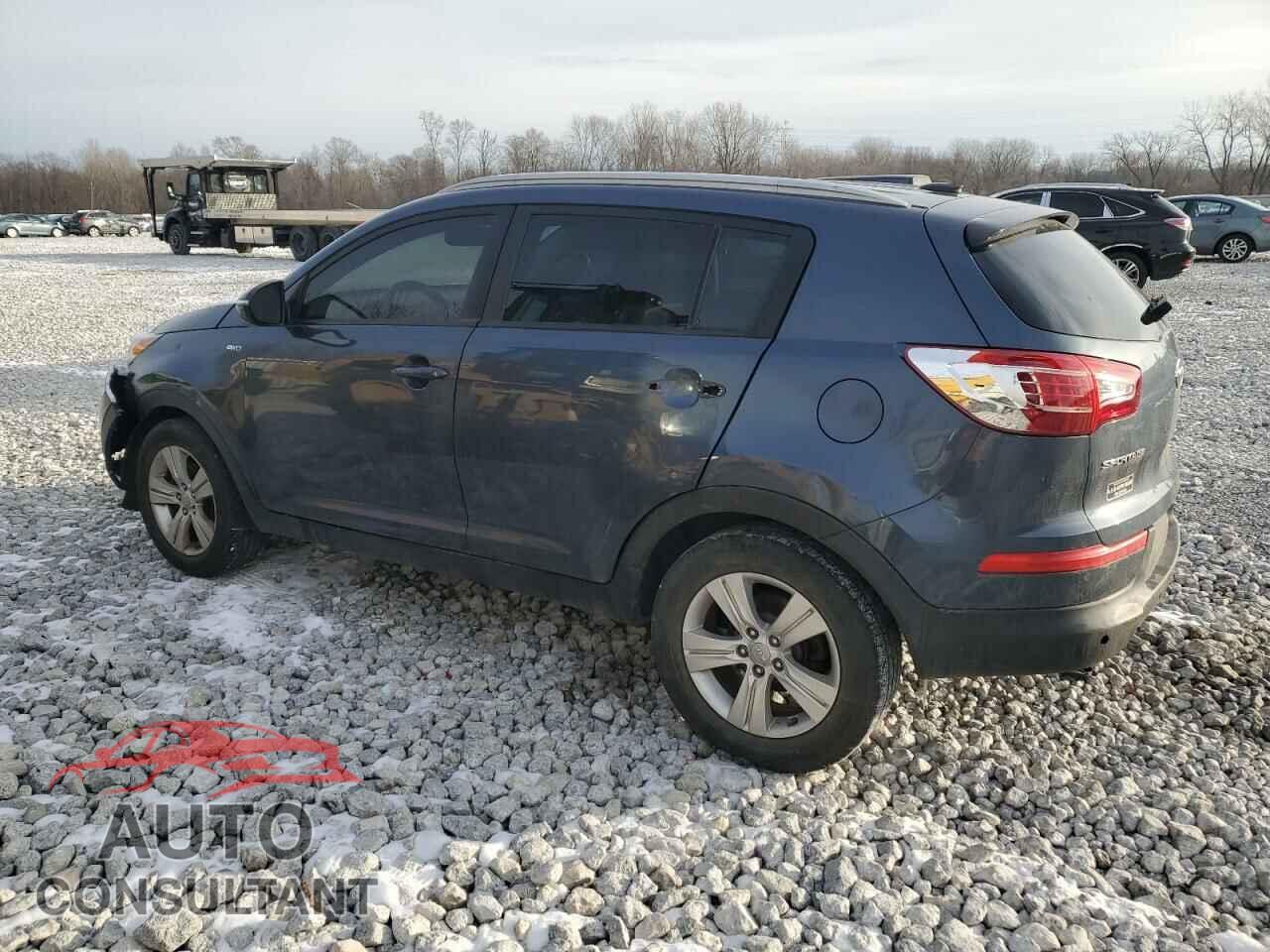 KIA SPORTAGE 2012 - KNDPBCA22C7207477