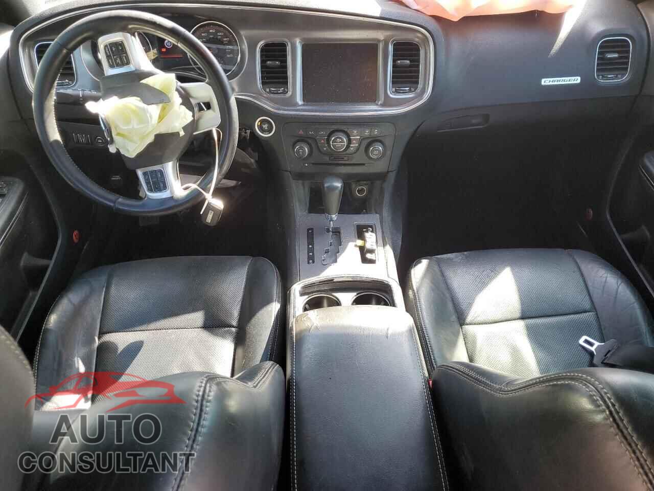 DODGE CHARGER 2013 - 2C3CDXCT1DH730814