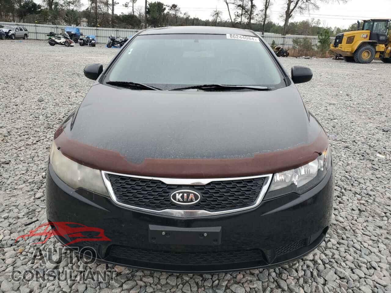 KIA FORTE 2013 - KNAFT4A25D5718027