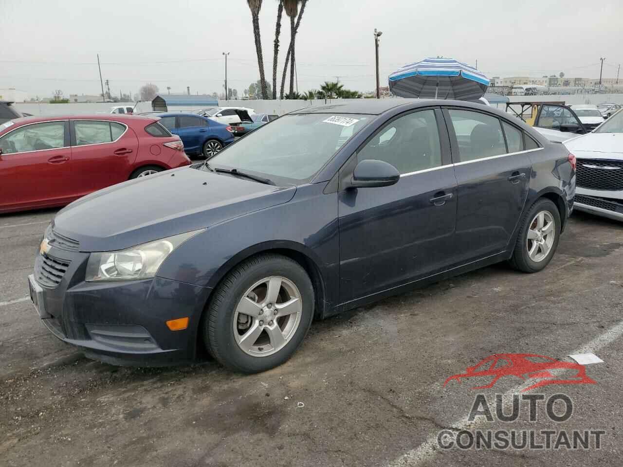 CHEVROLET CRUZE 2013 - 1G1PC5SBXD7296796