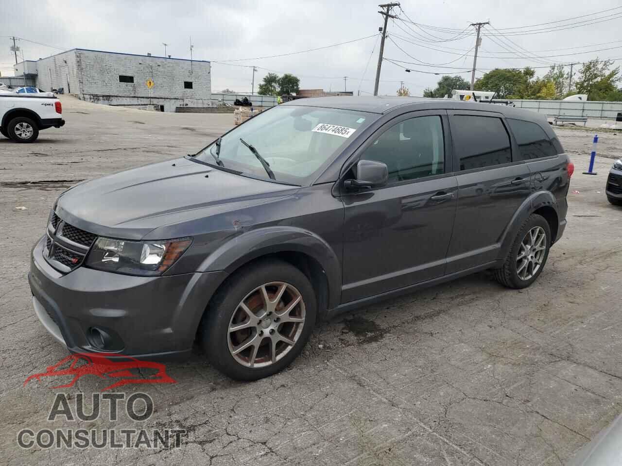 DODGE JOURNEY 2016 - 3C4PDCEG5GT143954