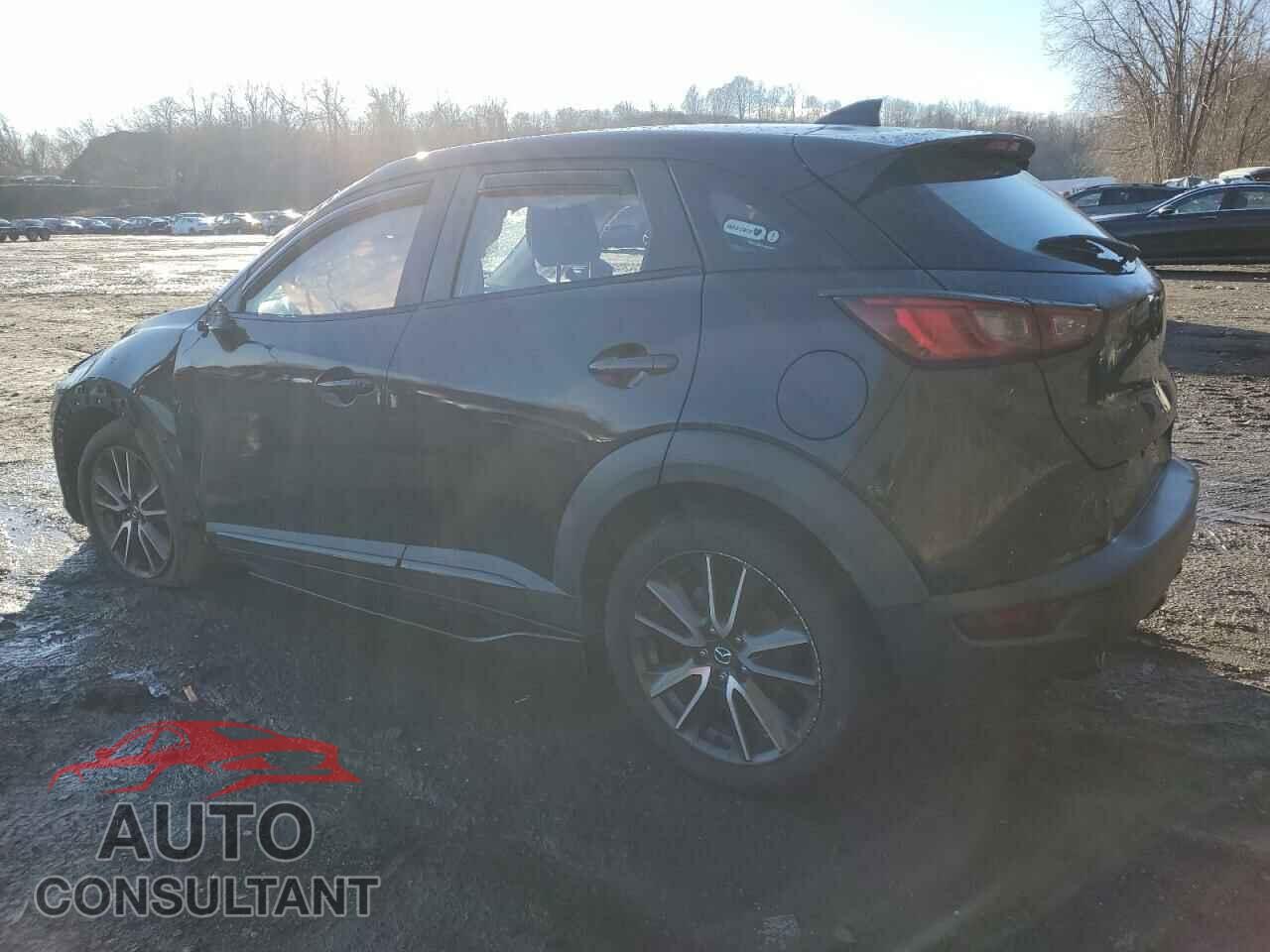 MAZDA CX-3 2016 - JM1DKFD79G0128429