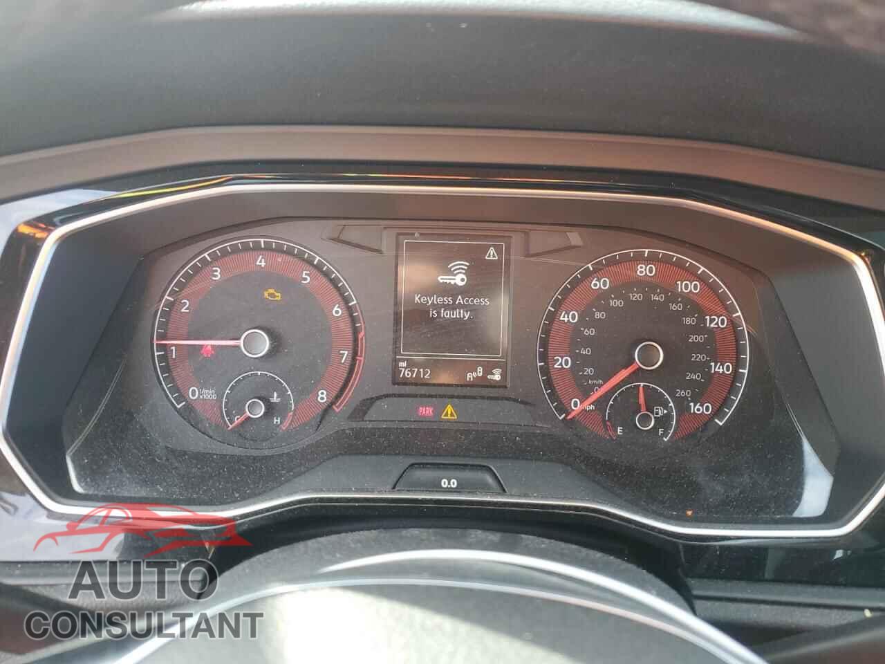 VOLKSWAGEN JETTA 2019 - 3VWC57BU9KM151097