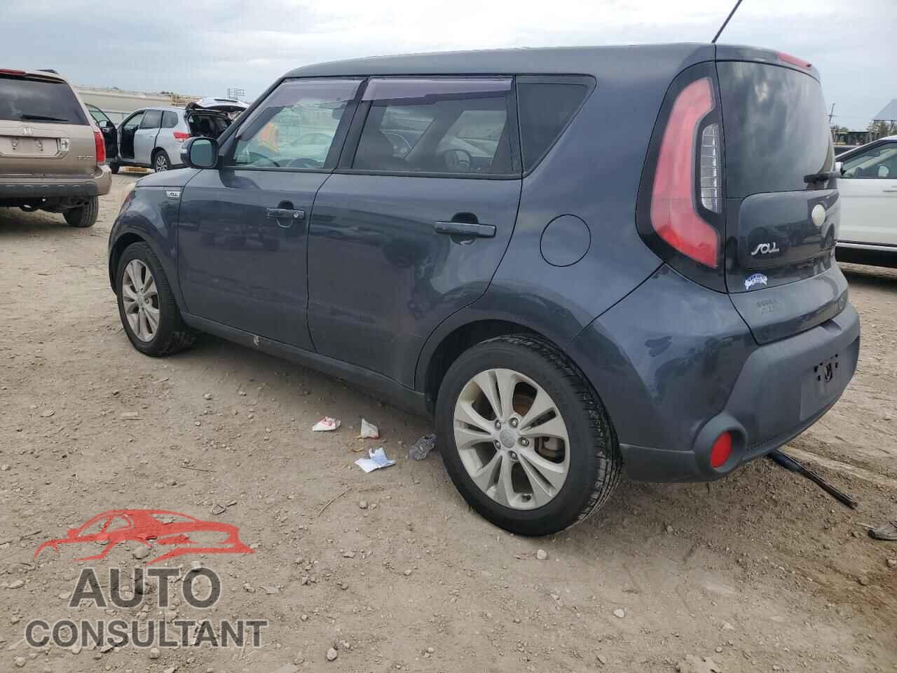 KIA SOUL 2014 - KNDJP3A50E7019934