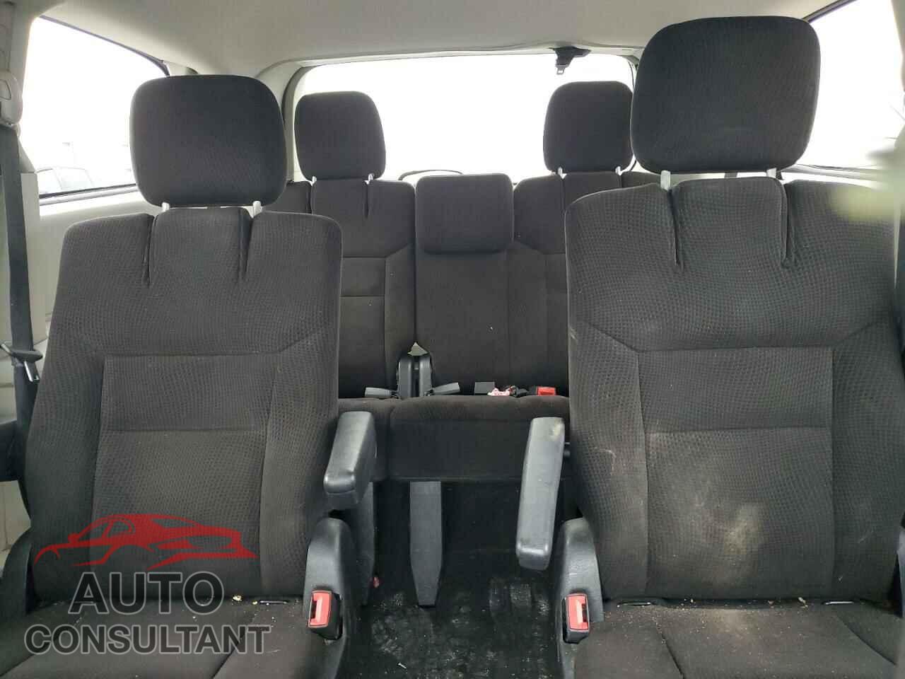 DODGE CARAVAN 2014 - 2C4RDGCG2ER205622