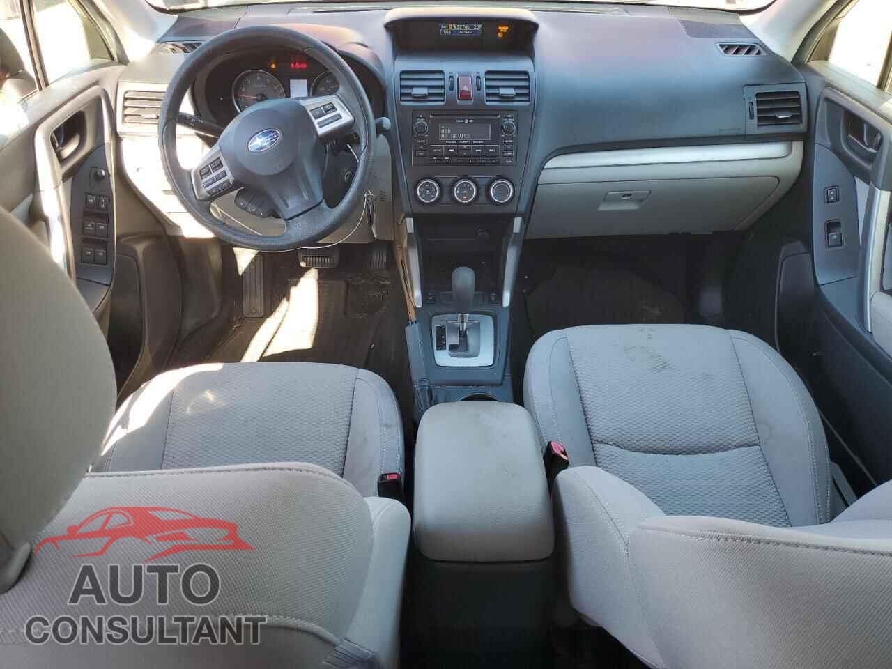 SUBARU FORESTER 2015 - JF2SJADC3FH818656