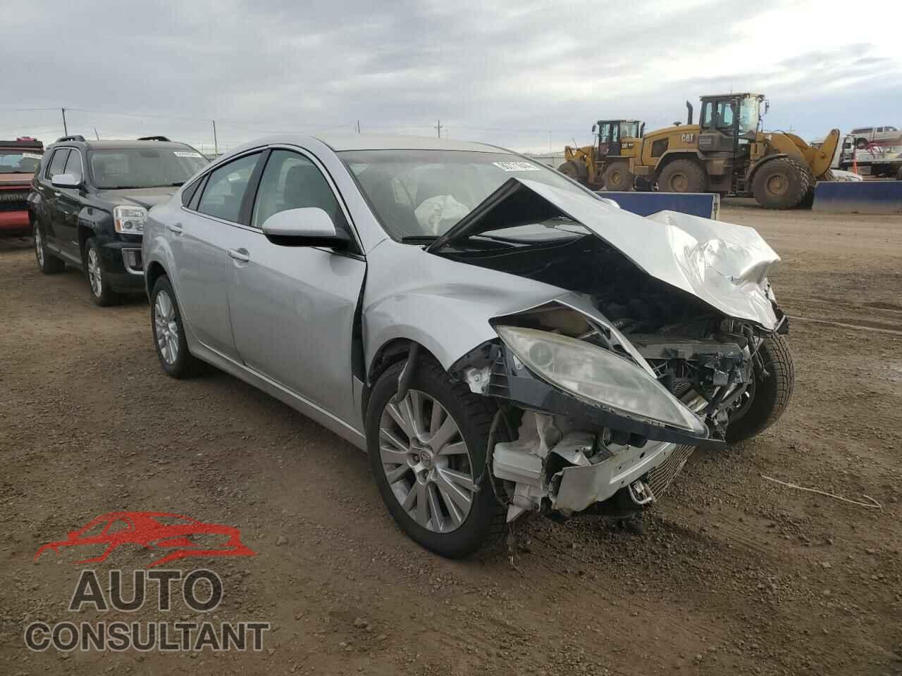 MAZDA 6 2009 - 1YVHP82A895M35488