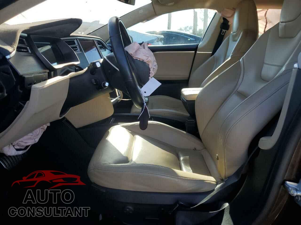 TESLA MODEL S 2014 - 5YJSA1H29EFP63824