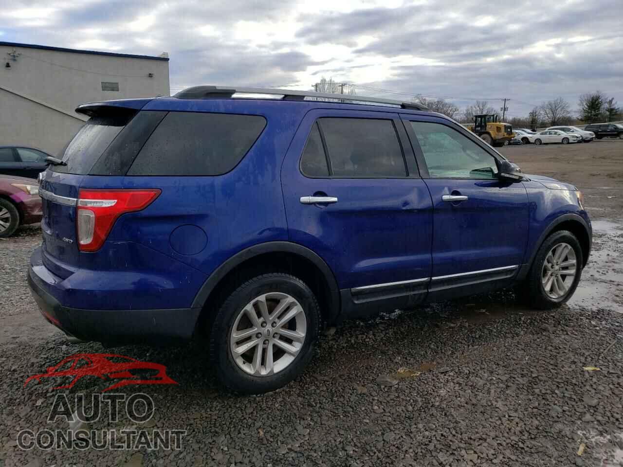 FORD EXPLORER 2013 - 1FM5K8D80DGC16504