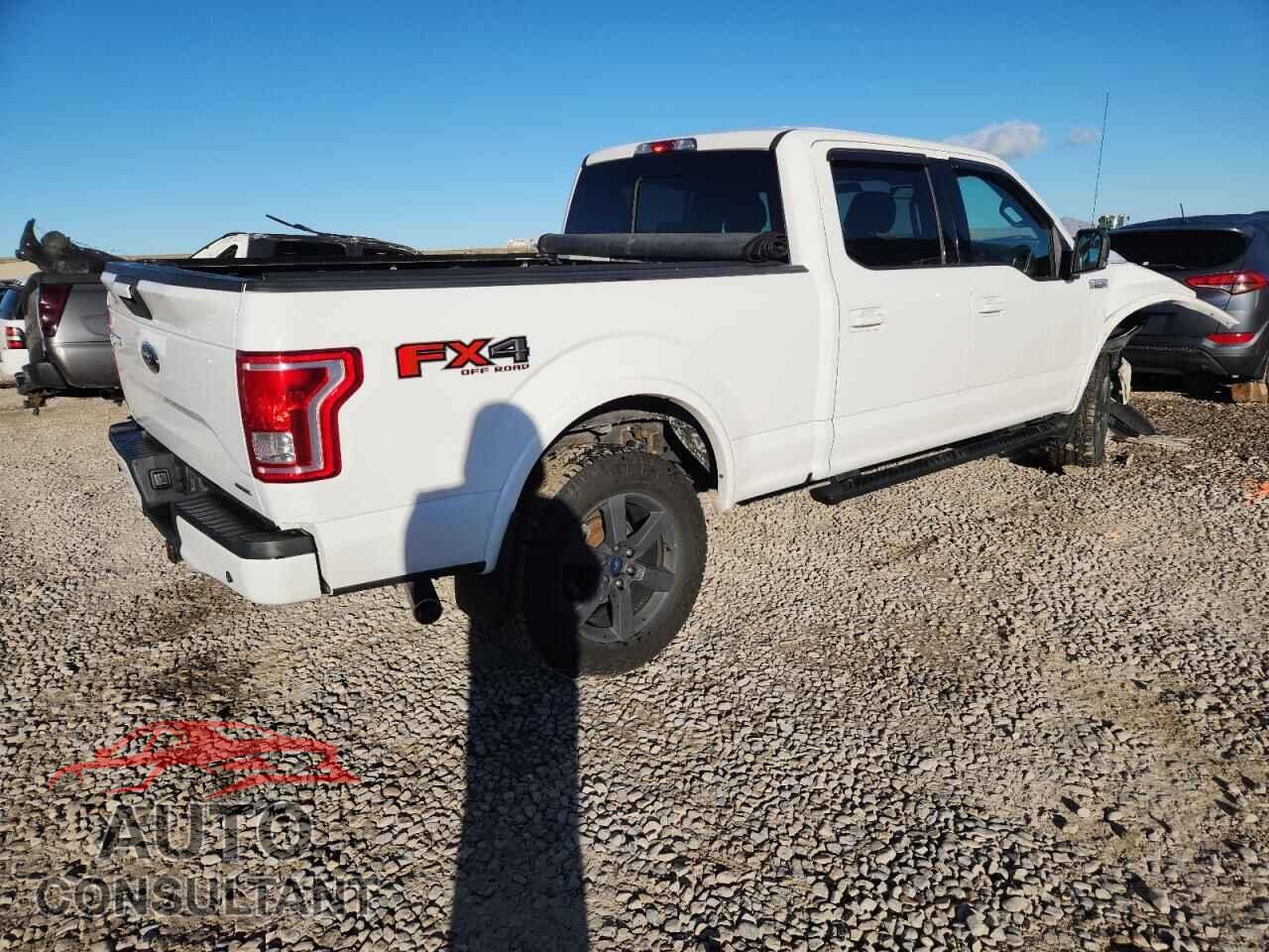 FORD F-150 2015 - 1FTFW1EF4FFA43578