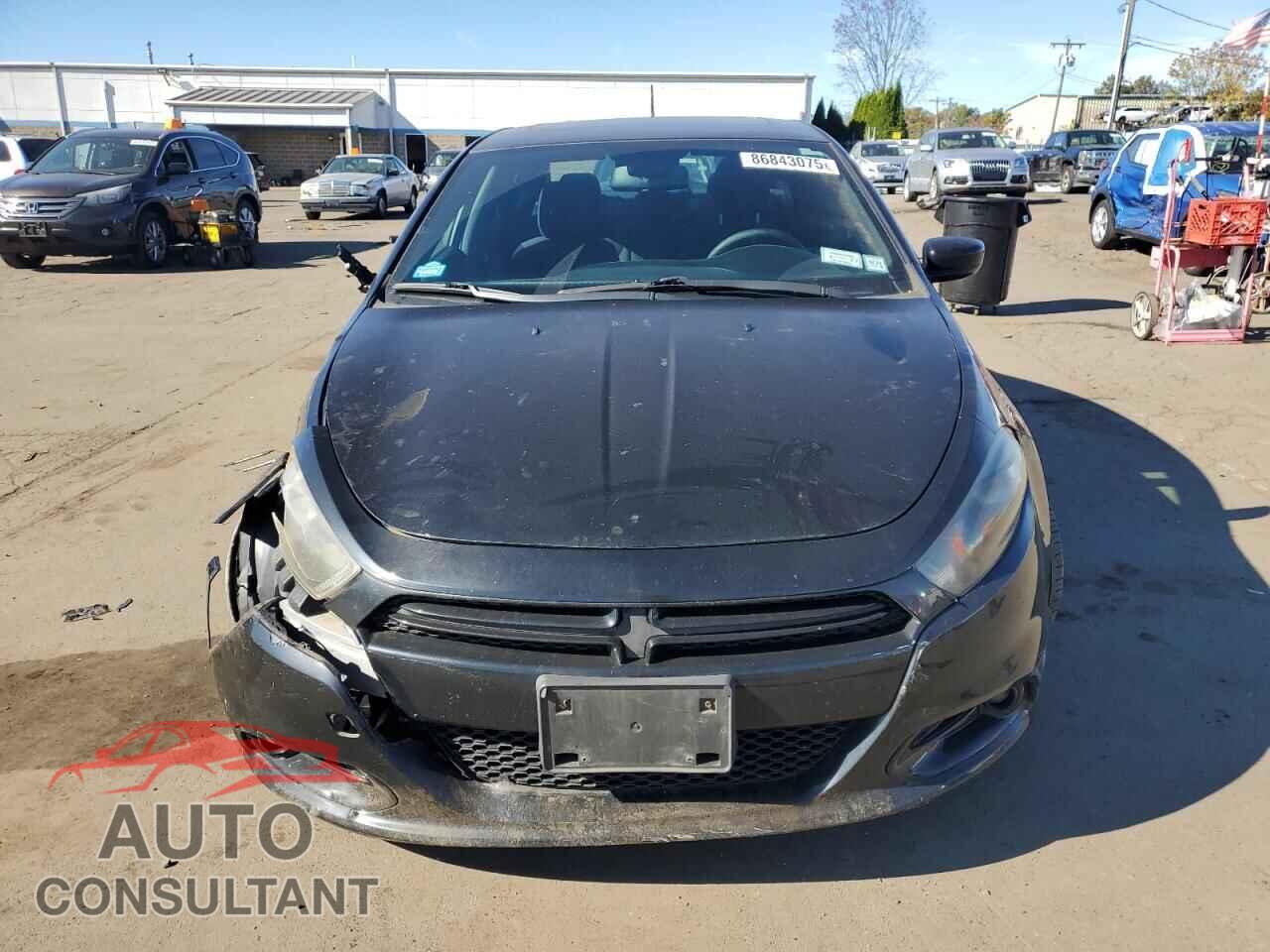 DODGE DART 2015 - 1C3CDFBBXFD180497