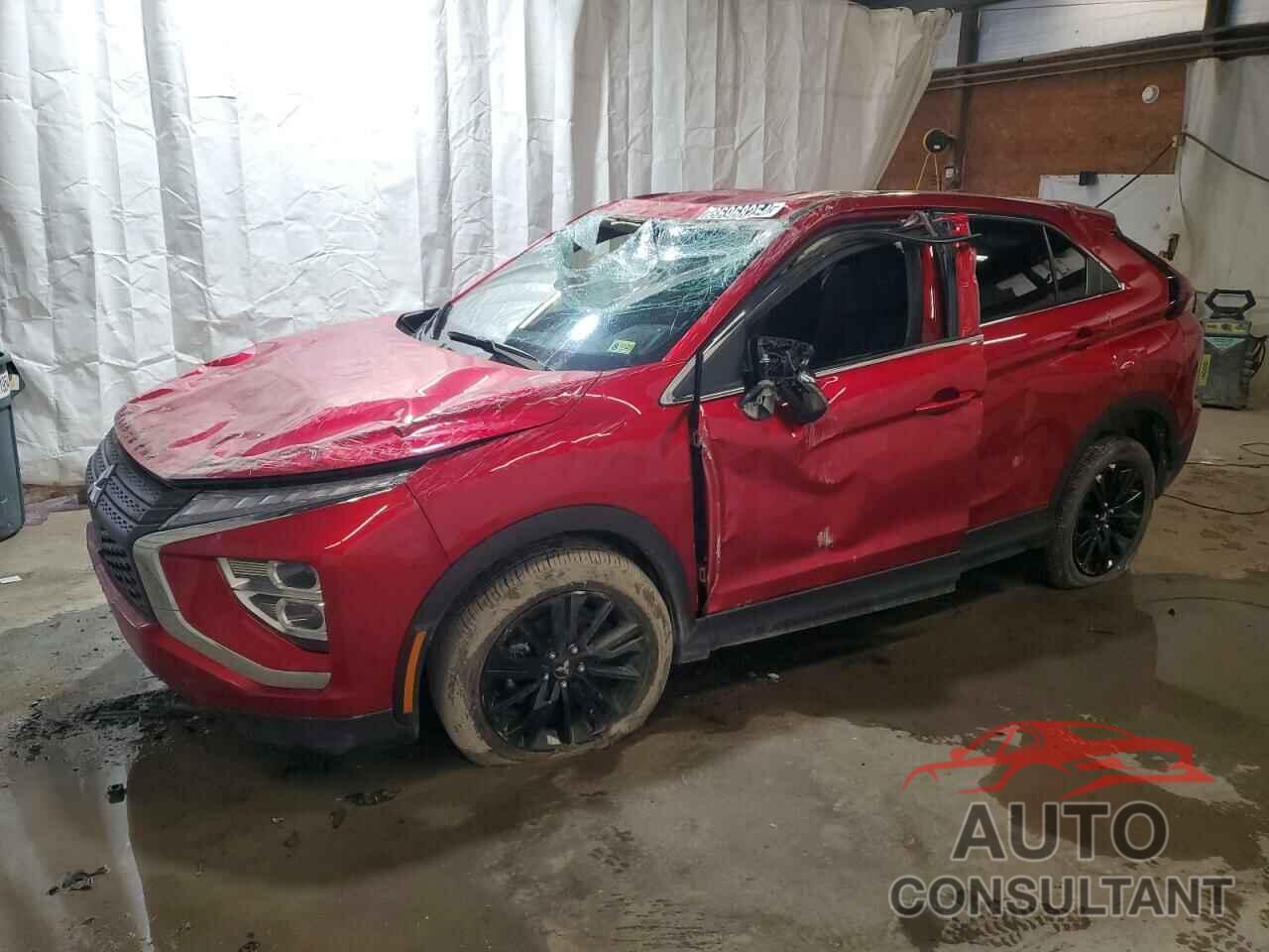 MITSUBISHI ECLIPSE 2024 - JA4ATVAA2RZ076189