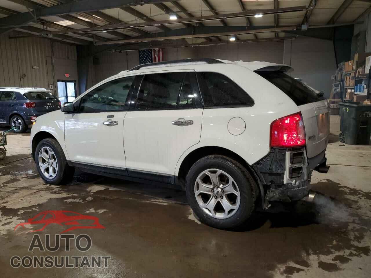 FORD EDGE 2011 - 2FMDK3JC0BBB47129